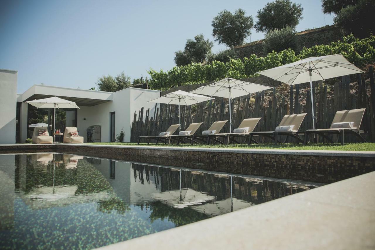 Casal Dos Capelinhos - Douro Hotel Santa Marta de Penaguiao Bagian luar foto
