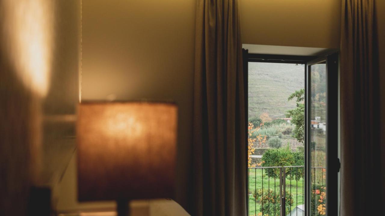 Casal Dos Capelinhos - Douro Hotel Santa Marta de Penaguiao Bagian luar foto